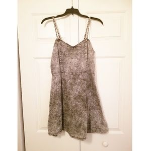 Forever 21 Distressed Dress